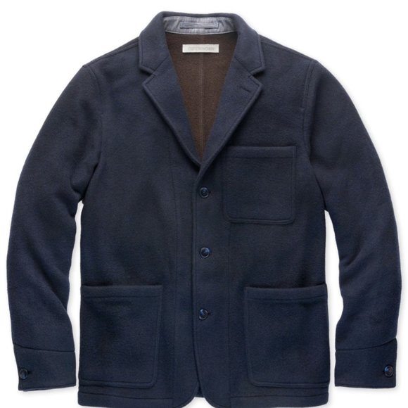 Outerknown Wool Blazer NWT